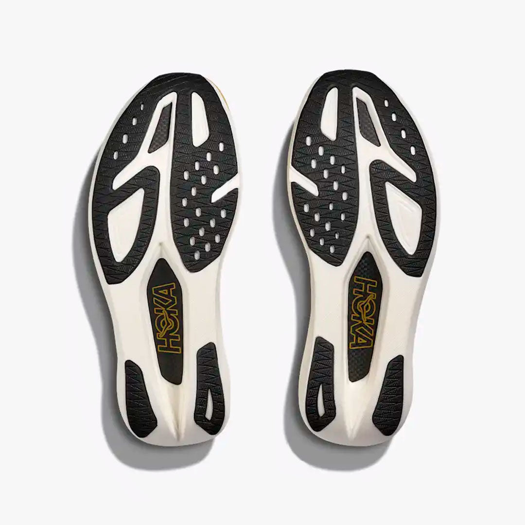 HOKA ROCKET X 3 BLACK/GOLD