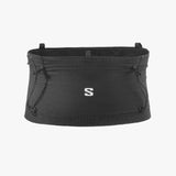 CINTURÓN SALOMON ADV SKIN SEAMLESS BLACK/WHITE