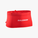 CINTURÓN SALOMON ADV SKIN SEAMLESS SCARLET/WHITE