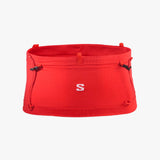 CINTURÓN SALOMON ADV SKIN SEAMLESS SCARLET/WHITE