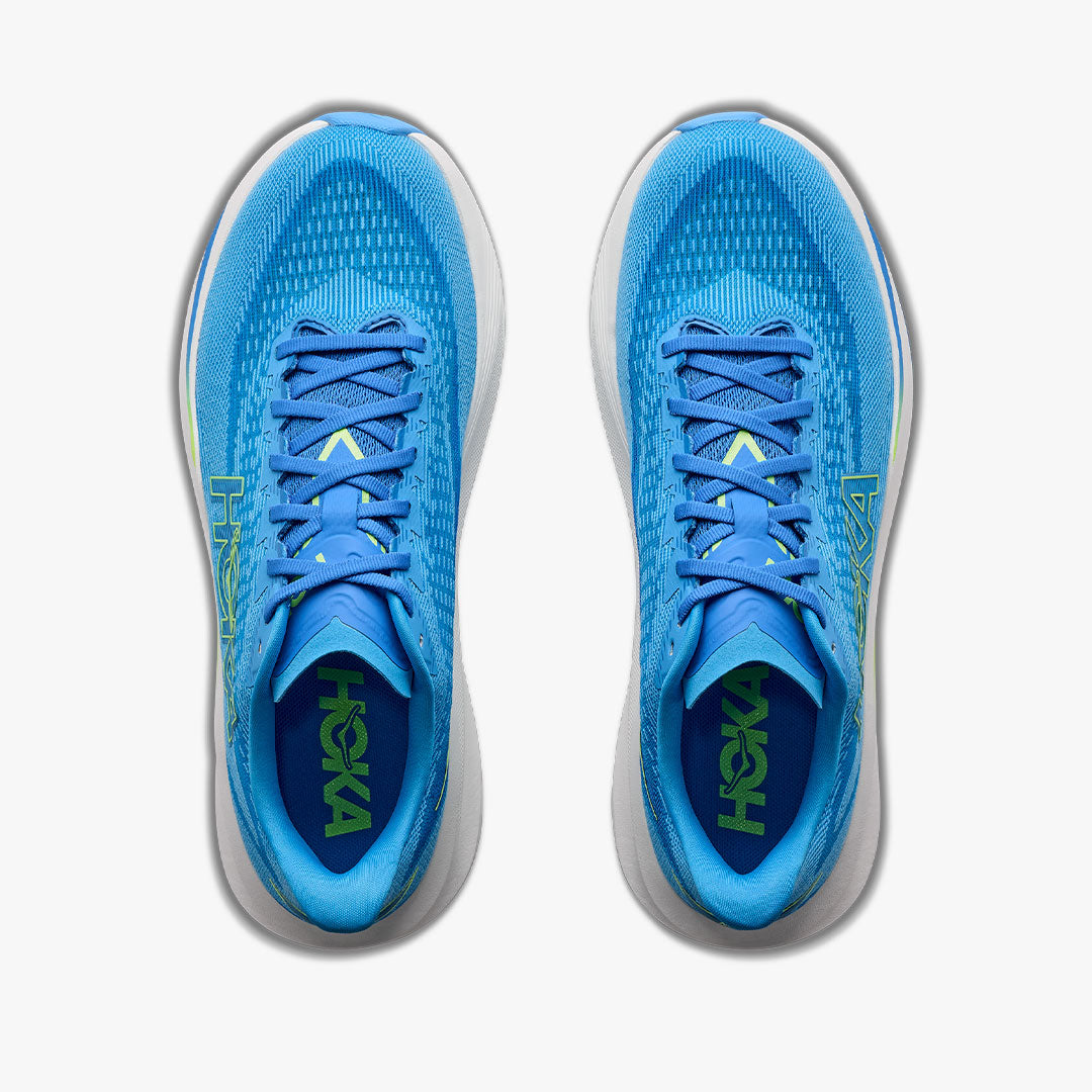 Hoka Mach 7 Virtual Blue