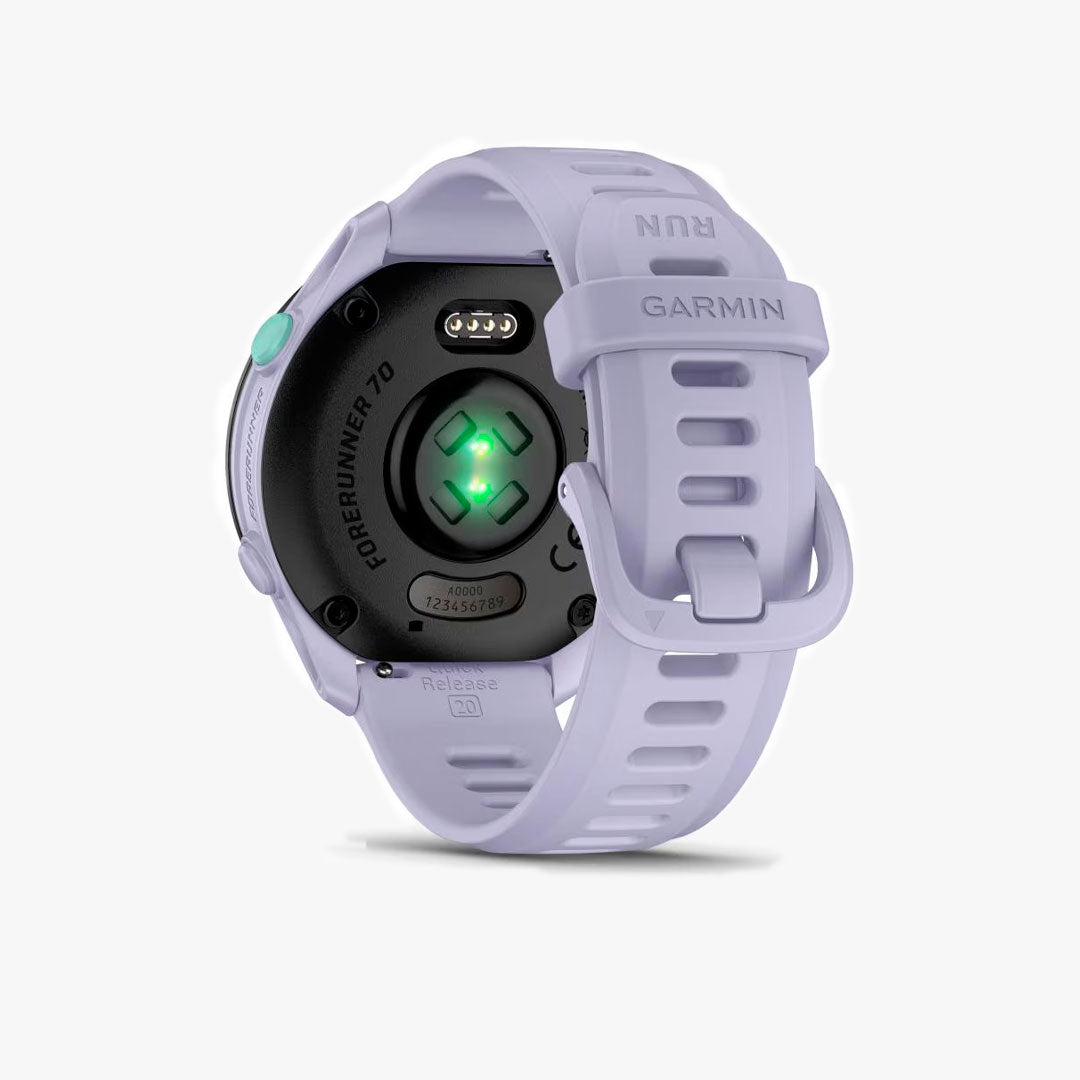 Garmin Forerunner 70 Lavander