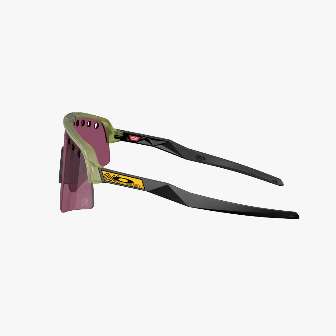 Gafas Oakley Sutro Lite Sweep Matte Trans Fern