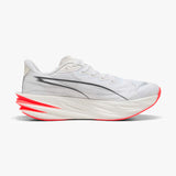 Puma Deviate Pure Nitro W White/Ultra Red
