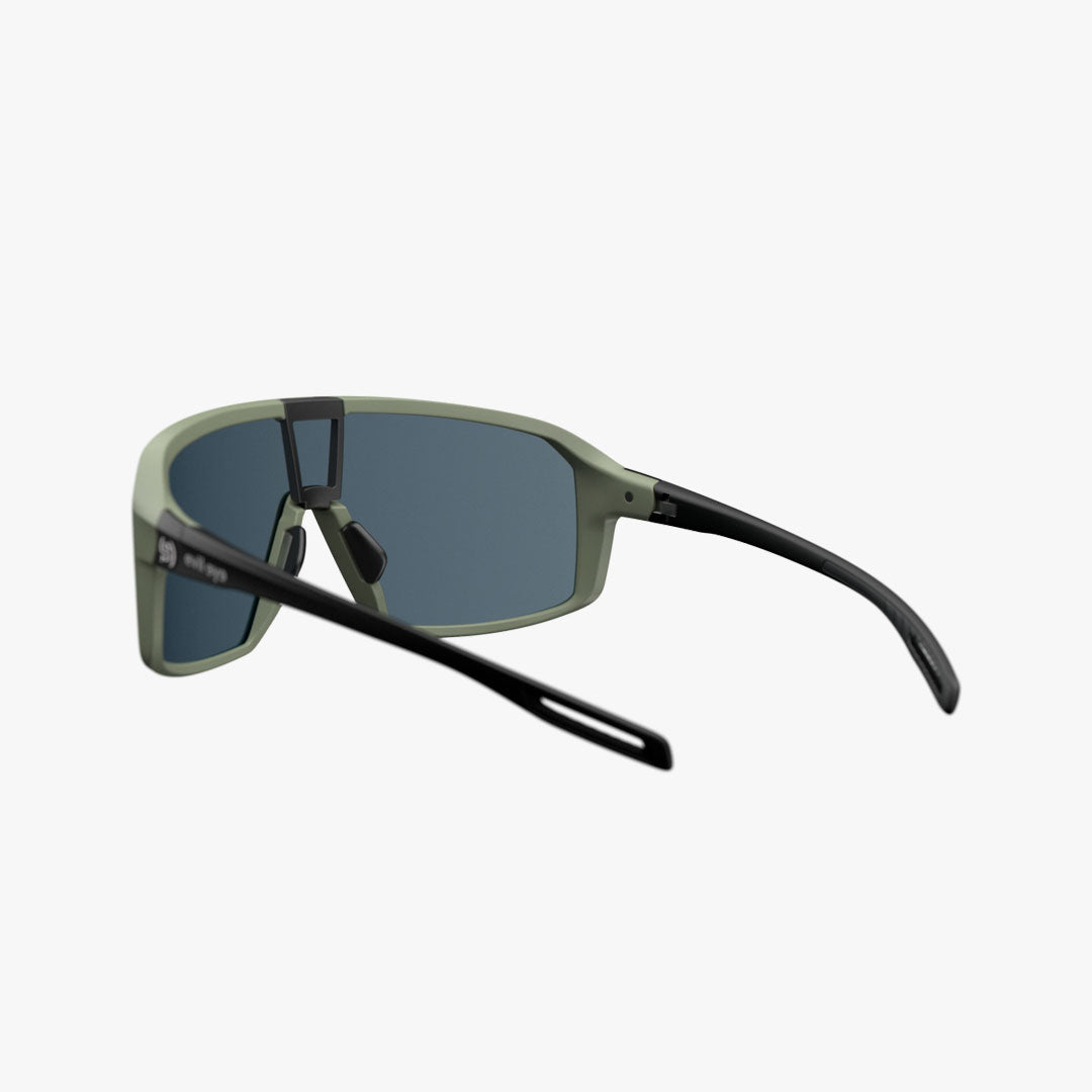 Gafas Evil Eye Roadsense Forest Green Matt