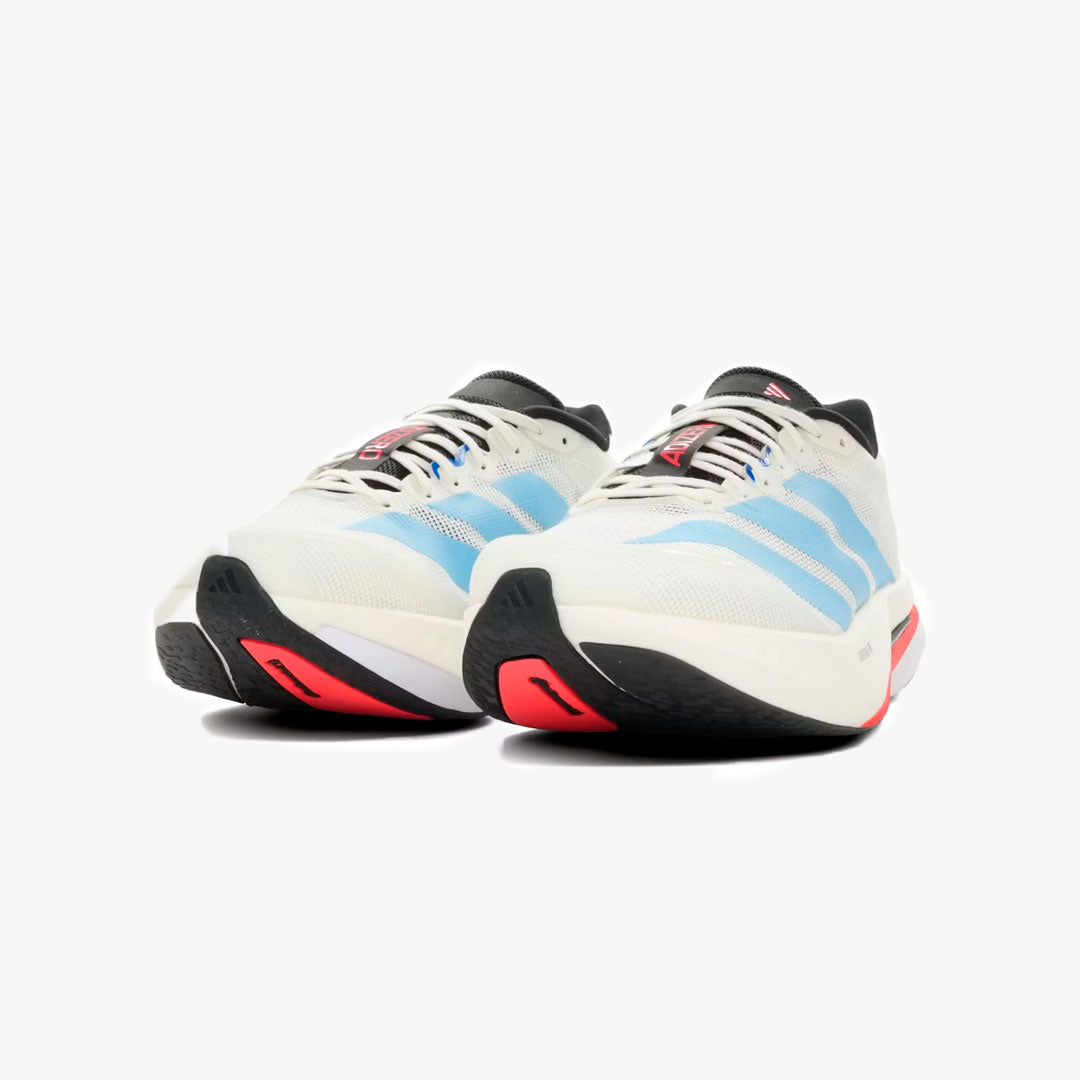 Adidas Adizero Boston 13 White/Blue