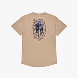 Camiseta Saysky Statement Combat Pro Sand