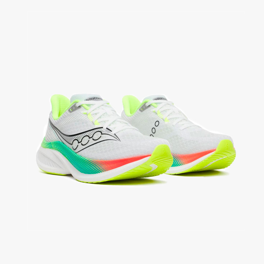 Saucony Endorphin Speed 5 White Multi