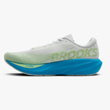 Brooks Ghost Amp White/Blue/Green
