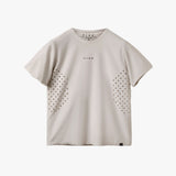 Camiseta Rumm Destroyed Camel White