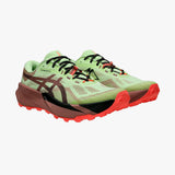 Asics Trabuco 14 Illuminate Yellow/Umeboshi