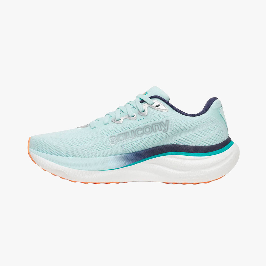 Saucony Ride 19 W Spa/Naval
