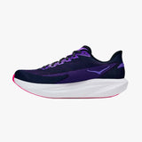 Hoka Mach 7 W Carbon Black/Cosmic Blue