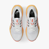 Asics Gel-Cumulus 28 White/Orange