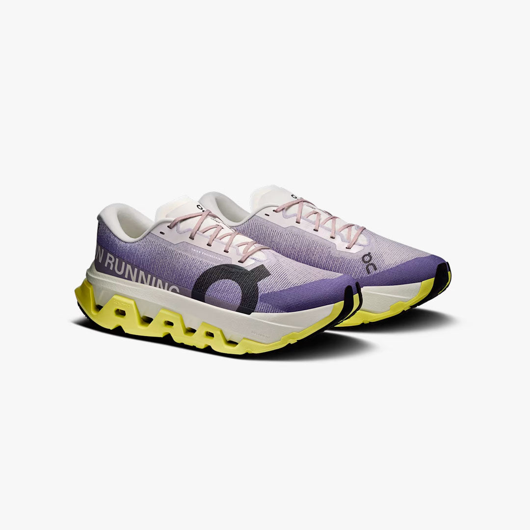 ON CLOUDMONSTER 3 HYPER LILY/LIMELIGHT