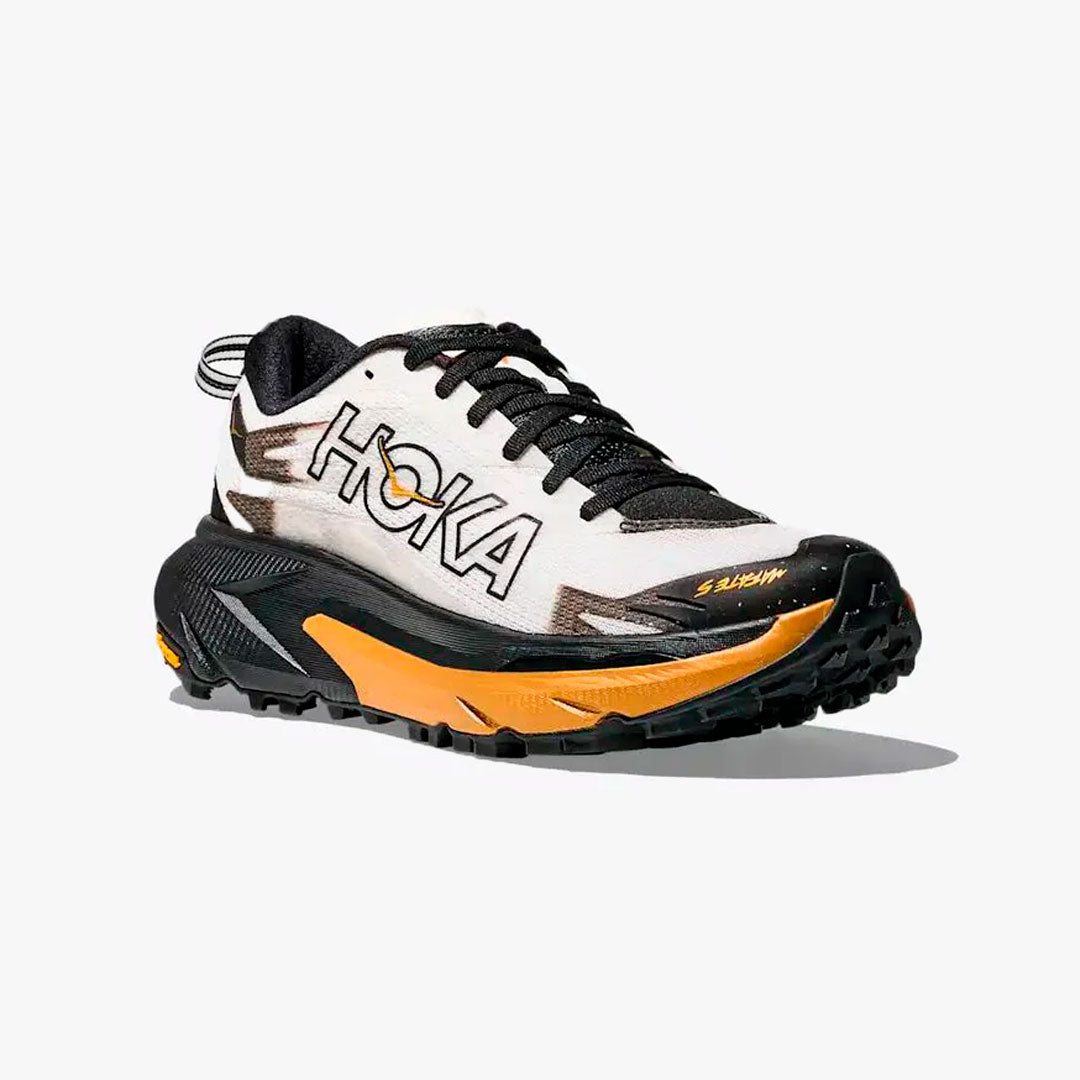 HOKA MAFATE 5 BLACK/GOLD