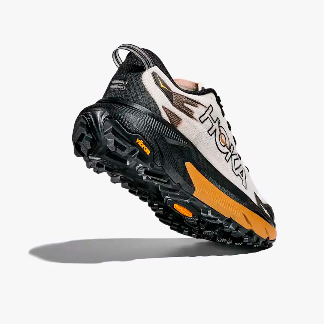 HOKA MAFATE 5 BLACK/GOLD