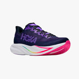 Hoka Mach 7 W Carbon Black/Cosmic Blue