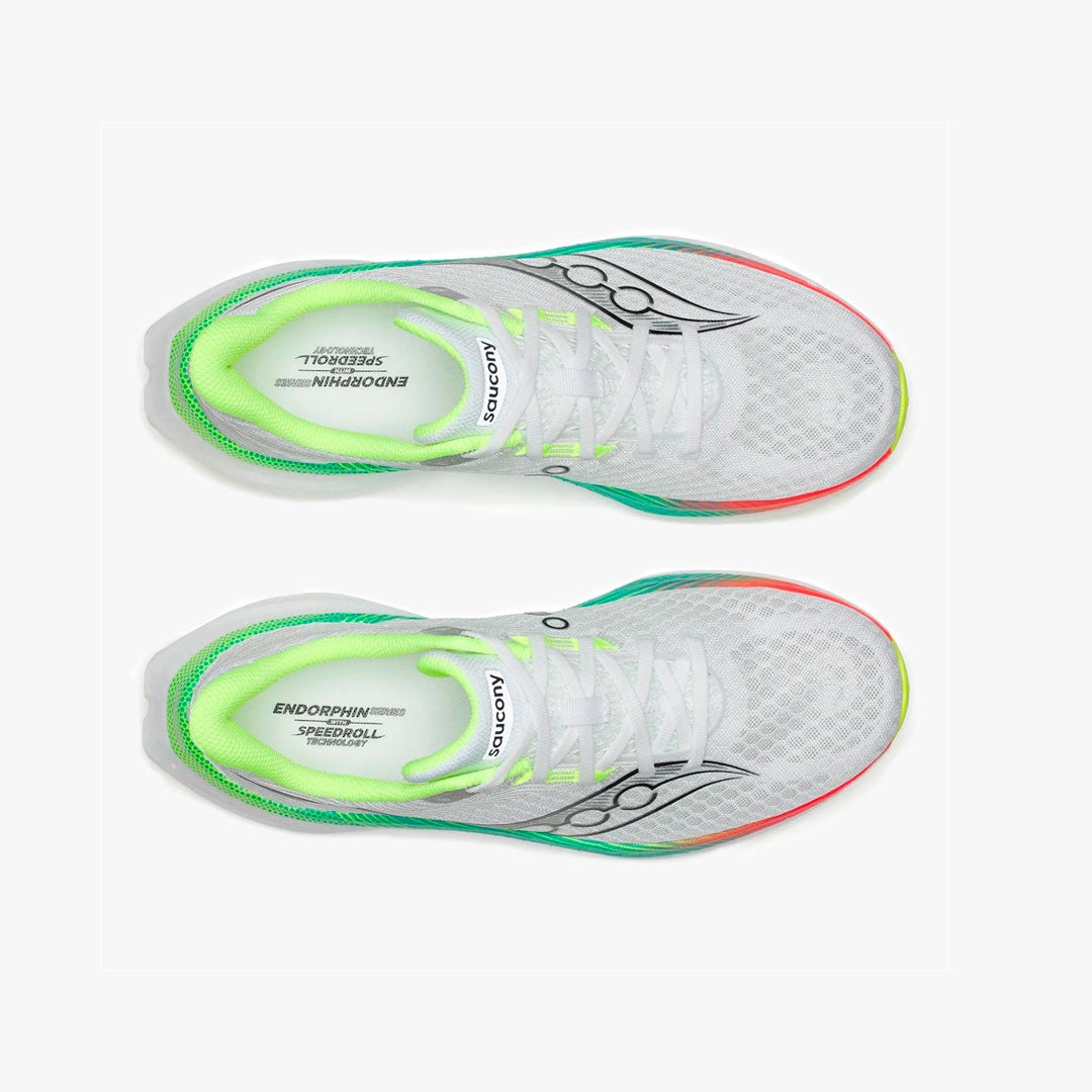 Saucony Endorphin Speed 5 White Multi