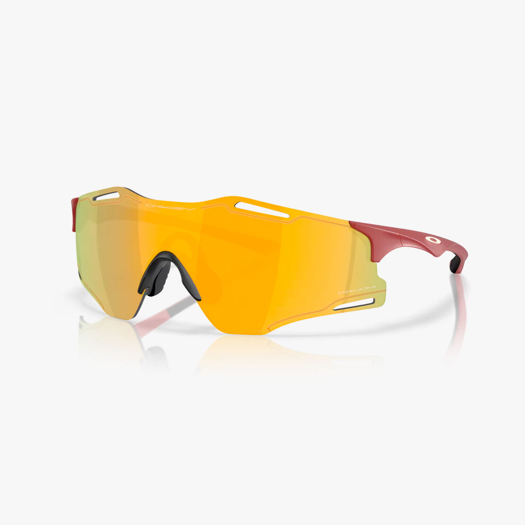 Gafas Oakley Cybr Zero Matte Iron Red