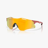 Gafas Oakley Cybr Zero Matte Iron Red