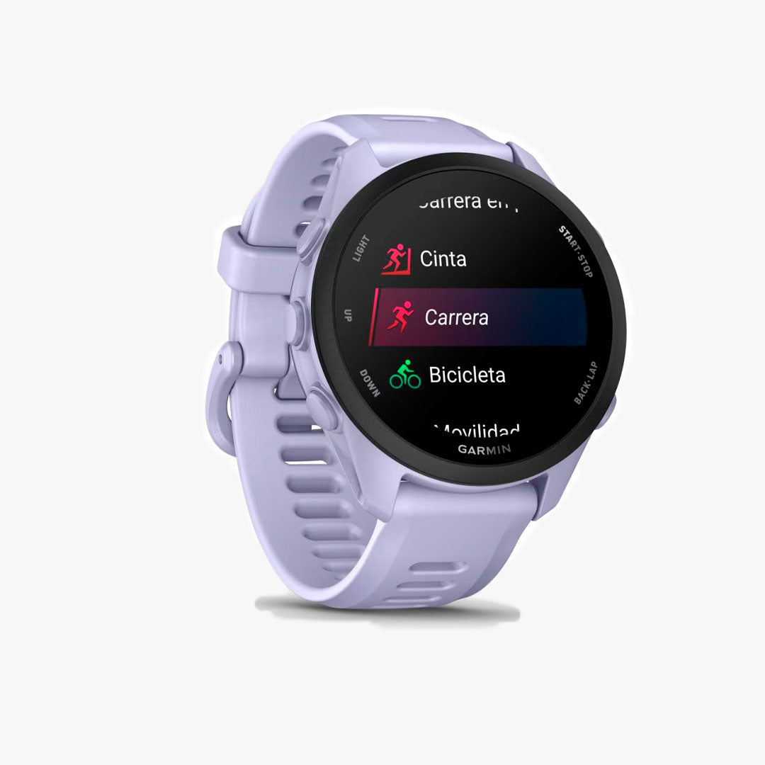 Garmin Forerunner 70 Lavander