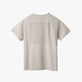 Camiseta Rumm Destroyed Camel White
