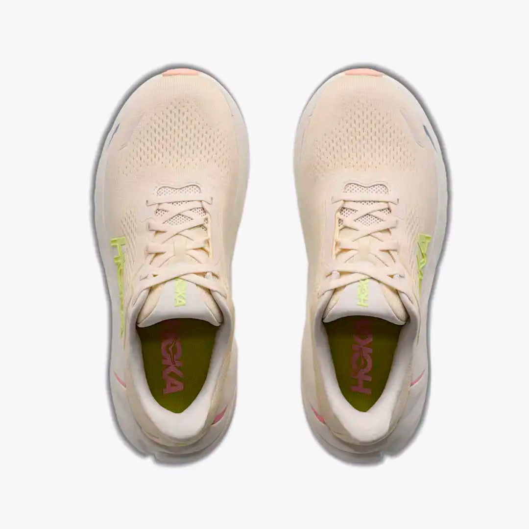 Hoka Arahi 9 W Yellow/Alabaster