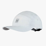Gorra Buff 5 Panel Go Solid White