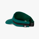 Gorra Ciele TRLVisor SC Field Up Down SL Emerald