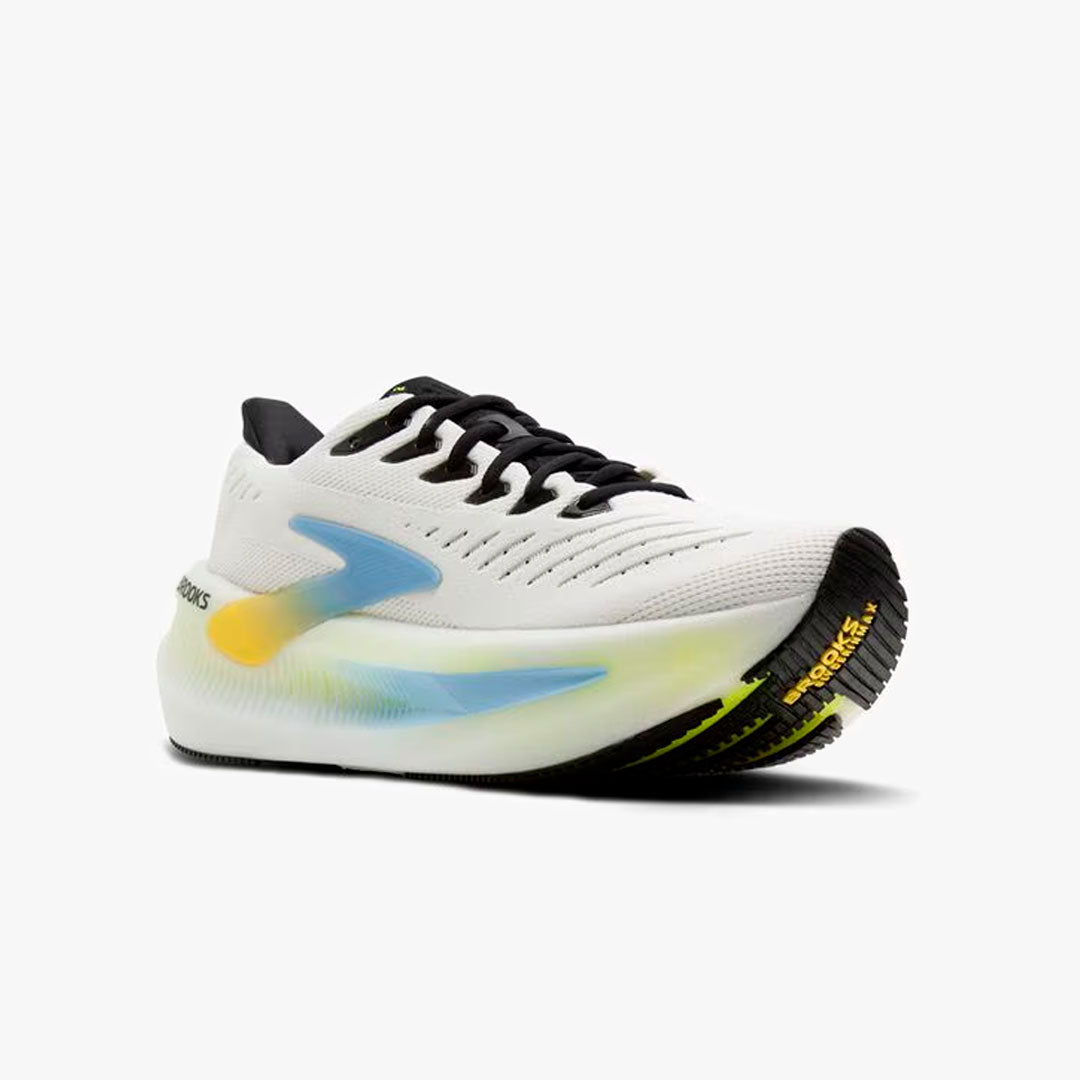 Brooks Glycerin Max 2 Bright White/Black