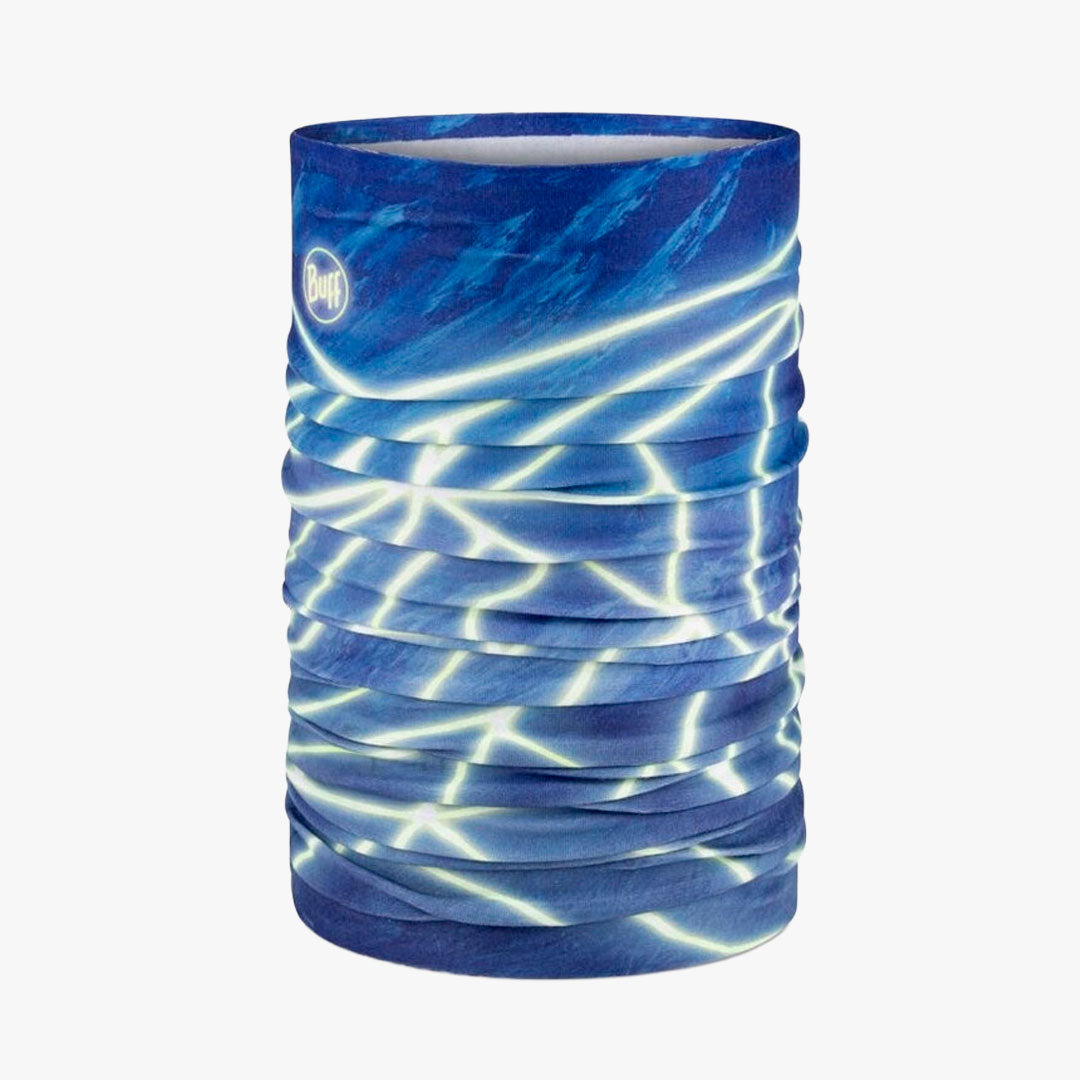 Neckwear Buff ThermoNet Aroll Royal Blue