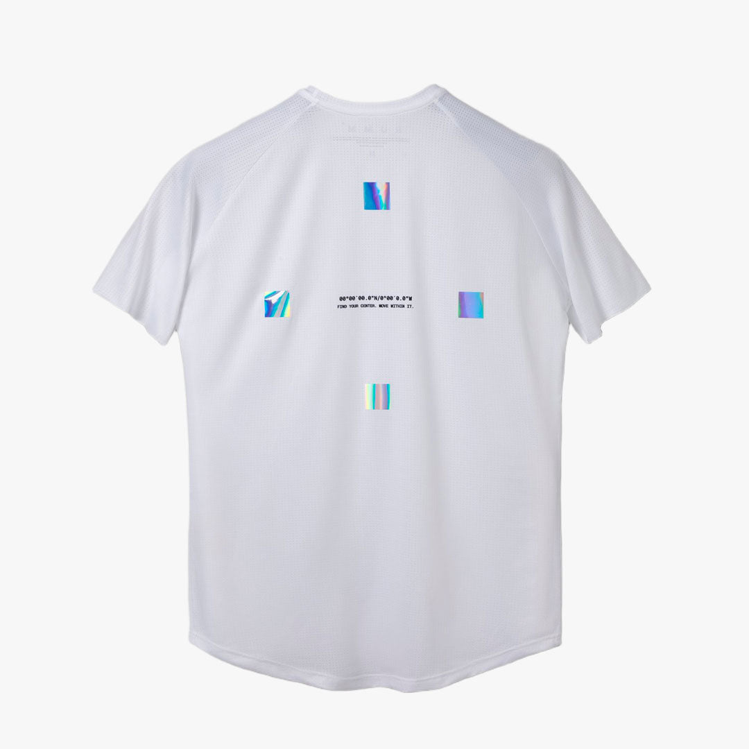Camiseta Rumm Esential White