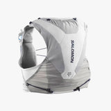 MOCHILA SALOMON ADV SKIN 5 SET ALLOY/GRAY VIOLET