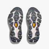HOKA SPEEDGOAT 6 W WHITE/NEON TANGERINE