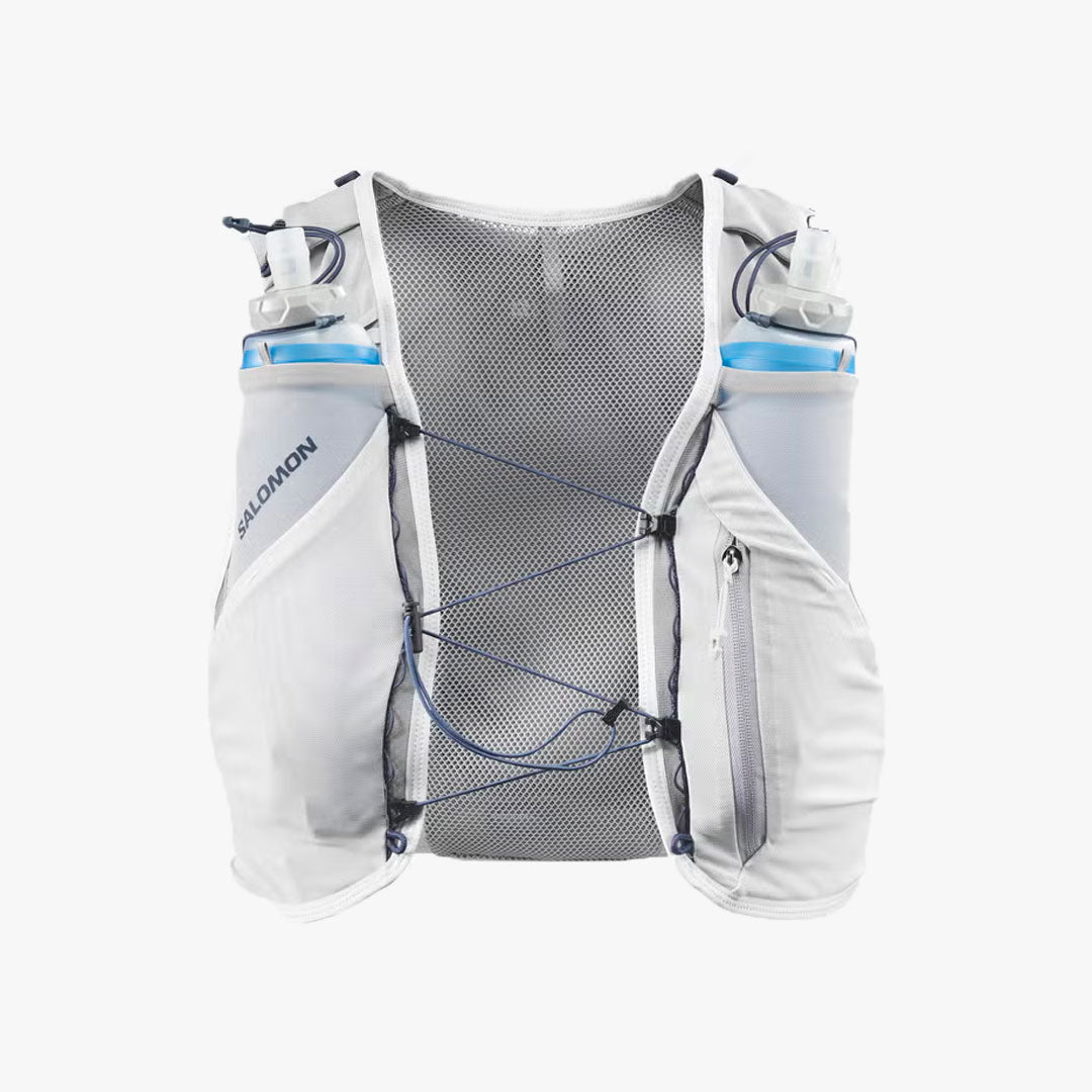 MOCHILA SALOMON ADV SKIN 5 SET ALLOY/GRAY VIOLET