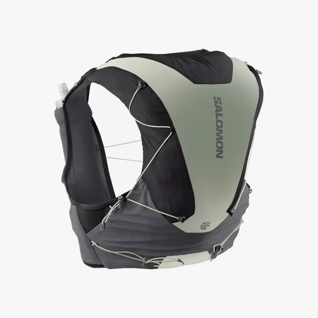 MOCHILA SALOMON ADV SKIN 12 SET PHANTOM/CASTELROCK