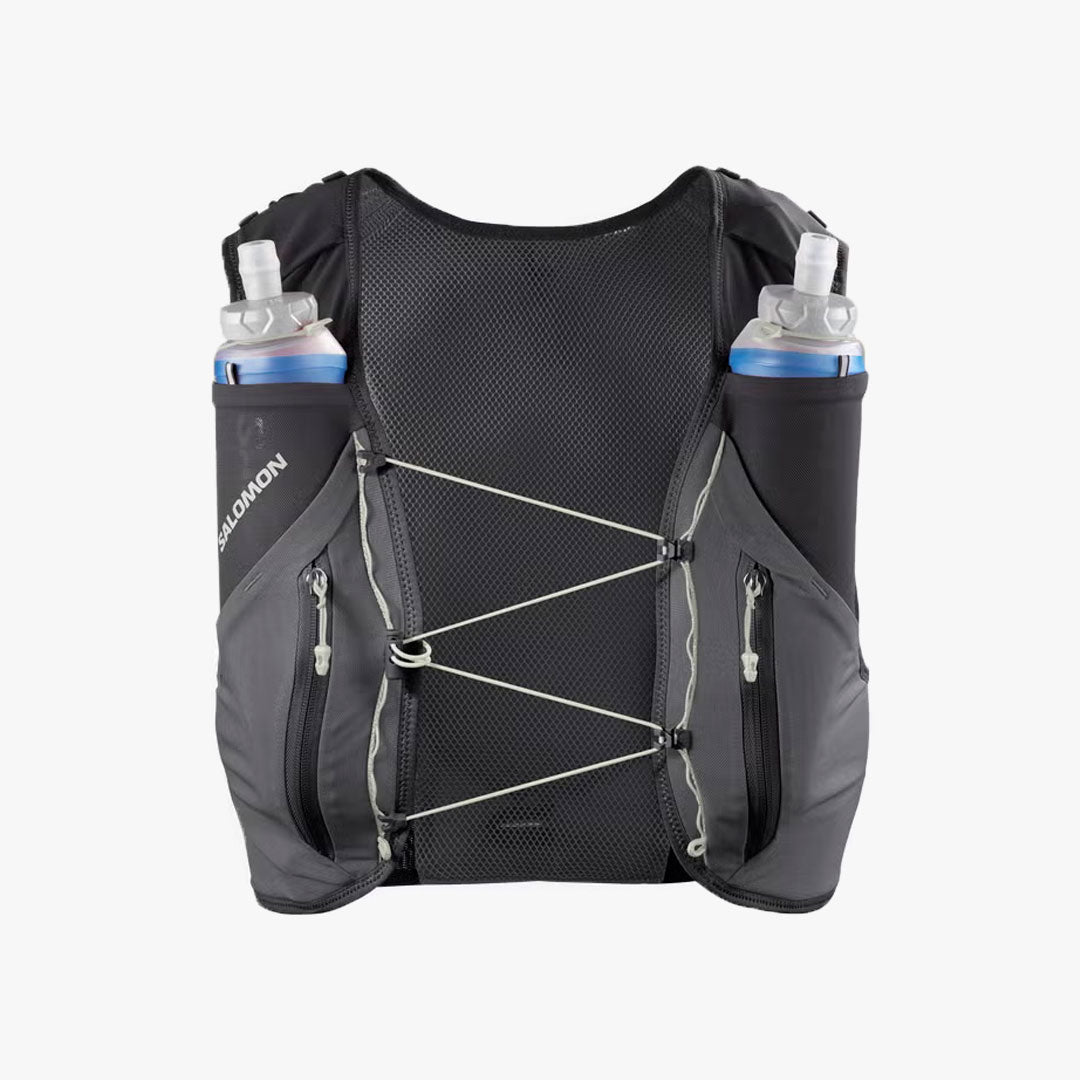 MOCHILA SALOMON ADV SKIN 12 SET PHANTOM/CASTELROCK