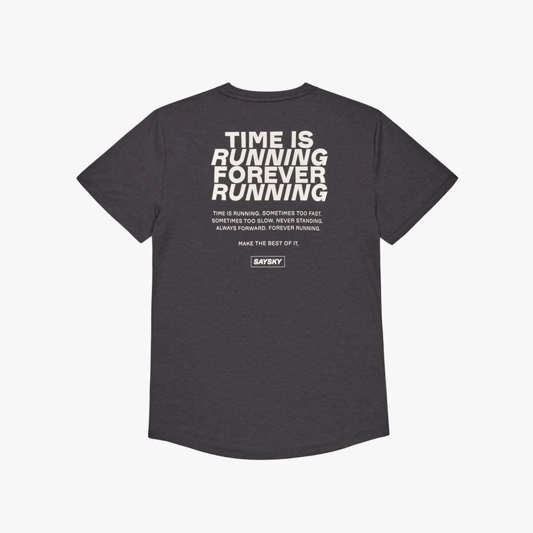 Camiseta Saysky Statement Combat Pro Grey
