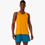 Camiseta Asics Road Singlet Yamabuki
