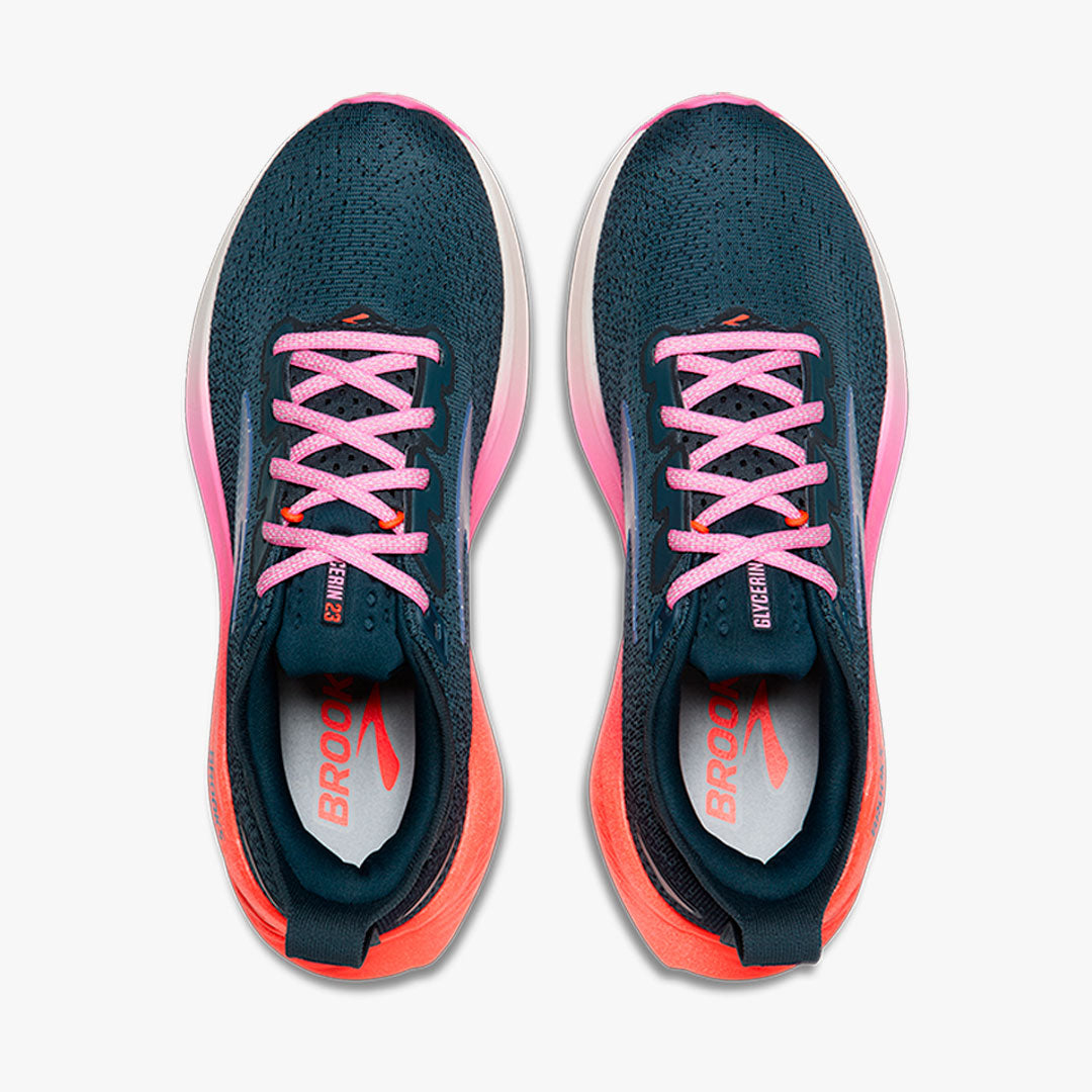 Brooks Glycerin 23 W Sea Strawberry