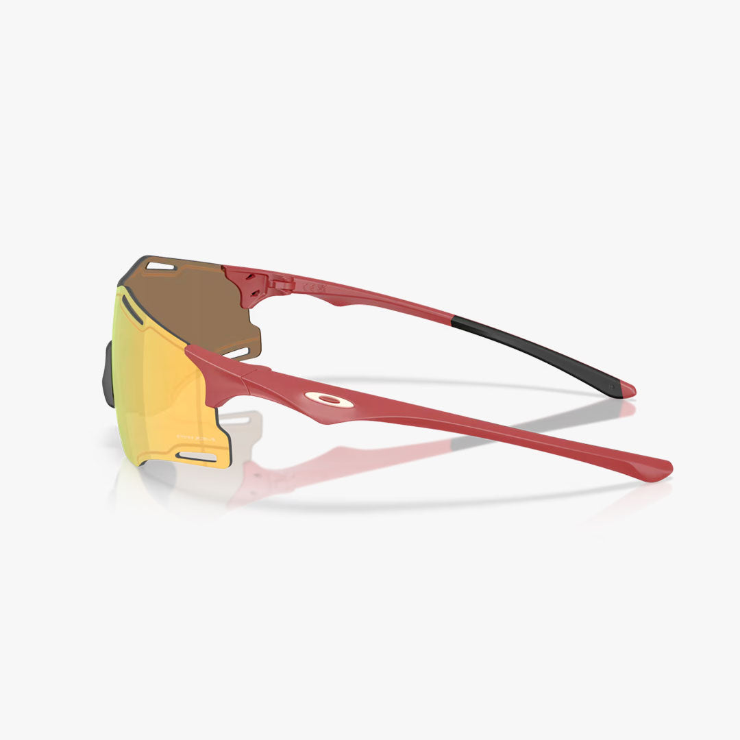 Gafas Oakley Cybr Zero Matte Iron Red