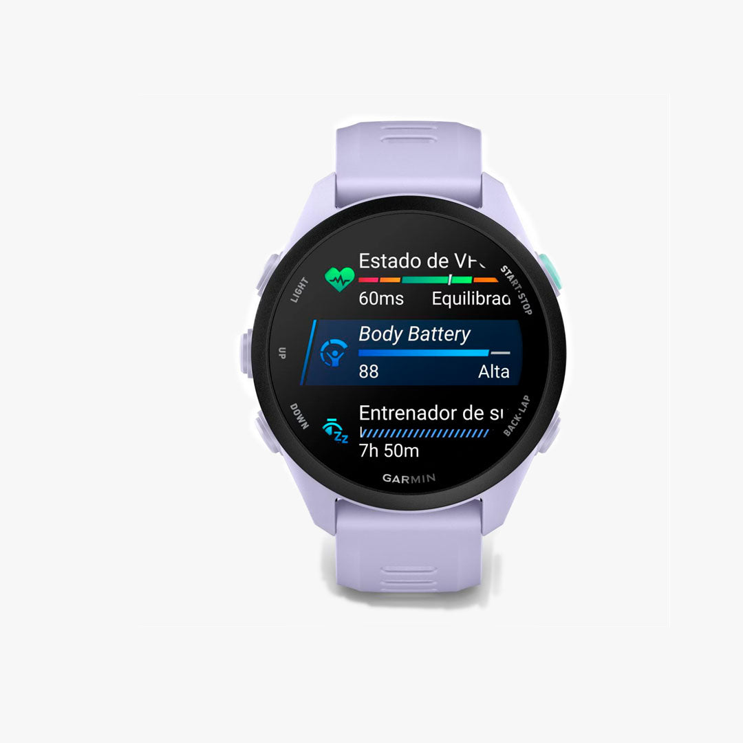 Garmin Forerunner 70 Lavander