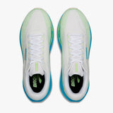 Brooks Ghost Amp White/Blue/Green