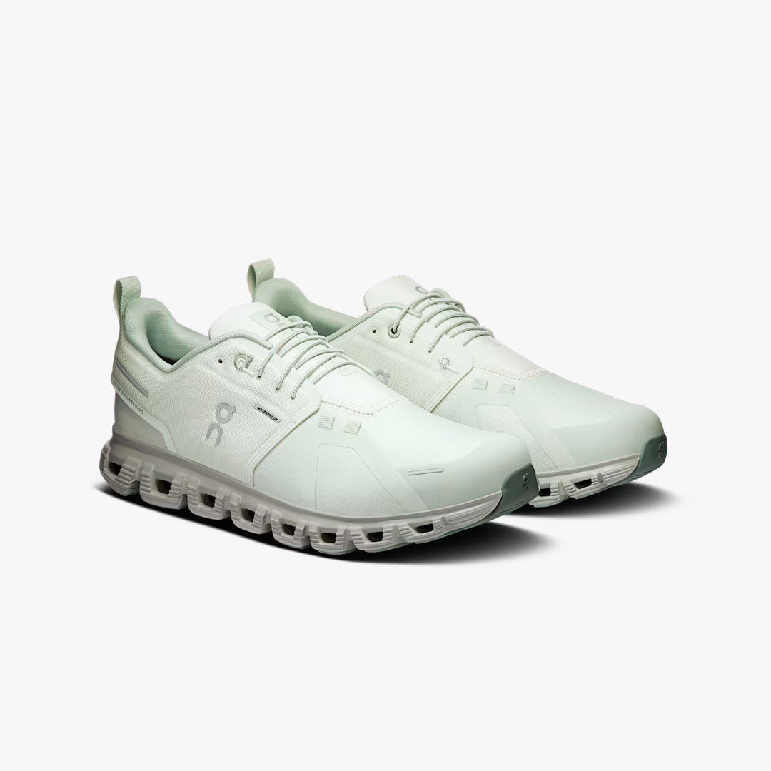 On Cloud 6 Waterproof Iceberg/Tin