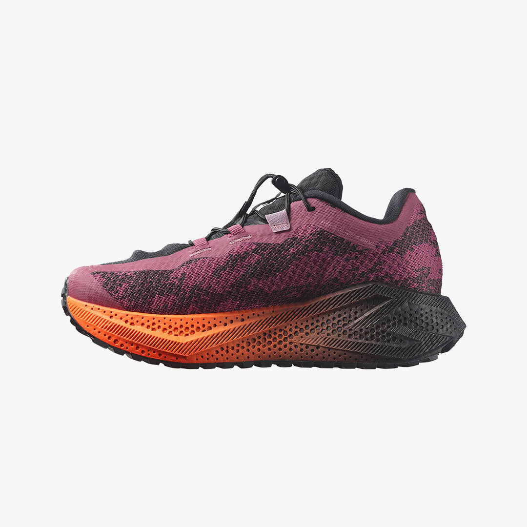 Salomon Aero Glide GRVL W Nocturne/Black