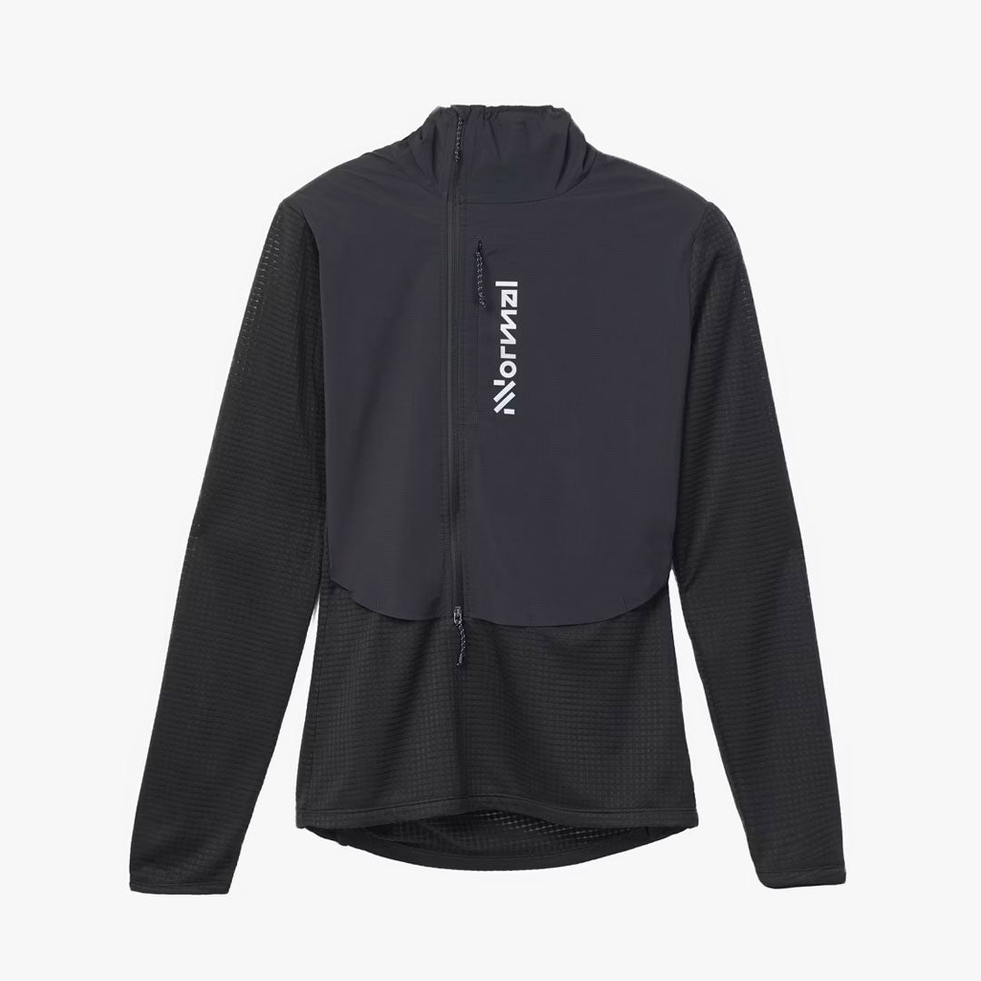 Sudadera Nnormal Tech Black