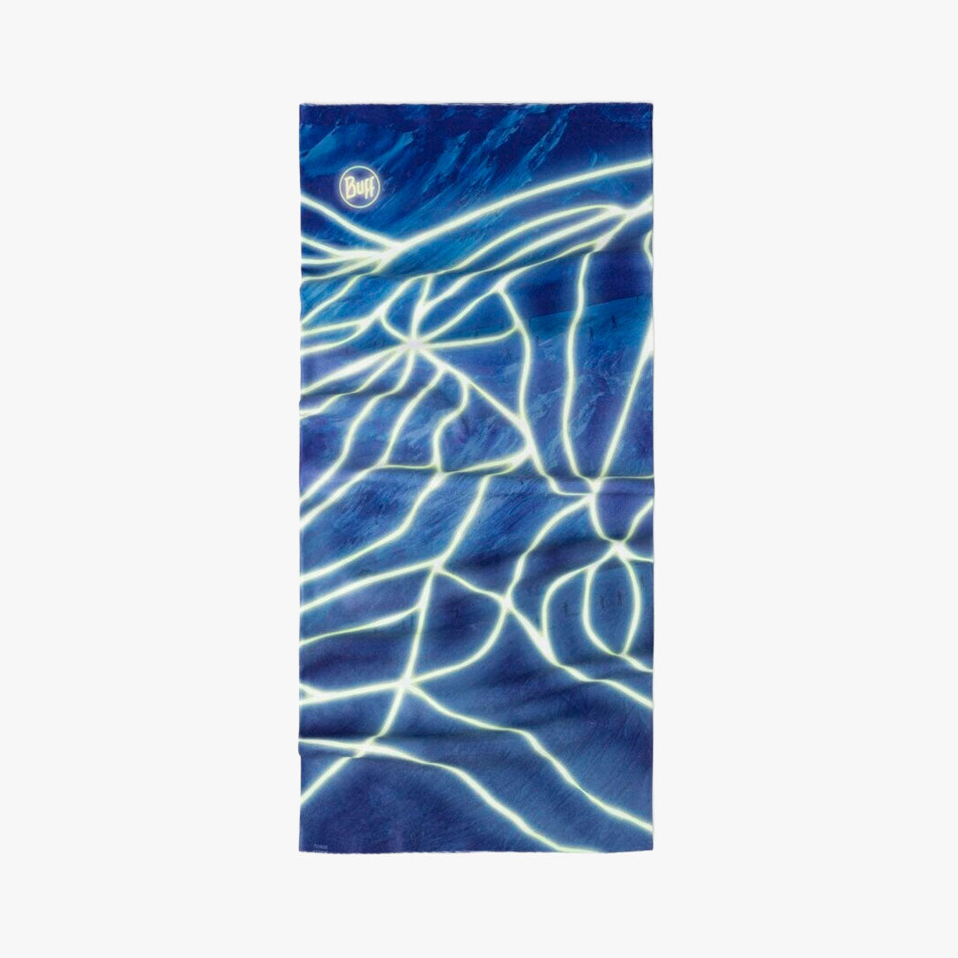 Neckwear Buff ThermoNet Aroll Royal Blue
