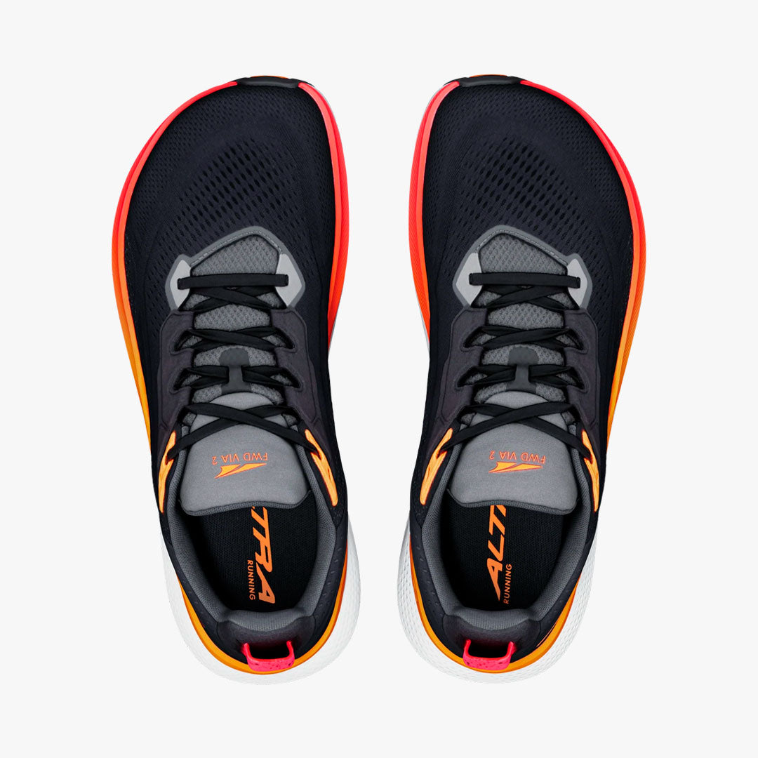 Altra Fwd Via 2 Black/Orange