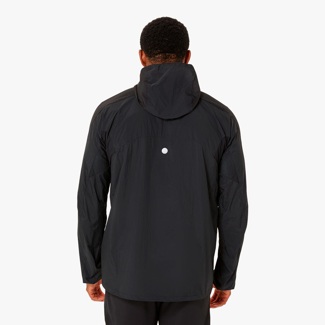 Cortavientos Asics Road Packable Performance Black